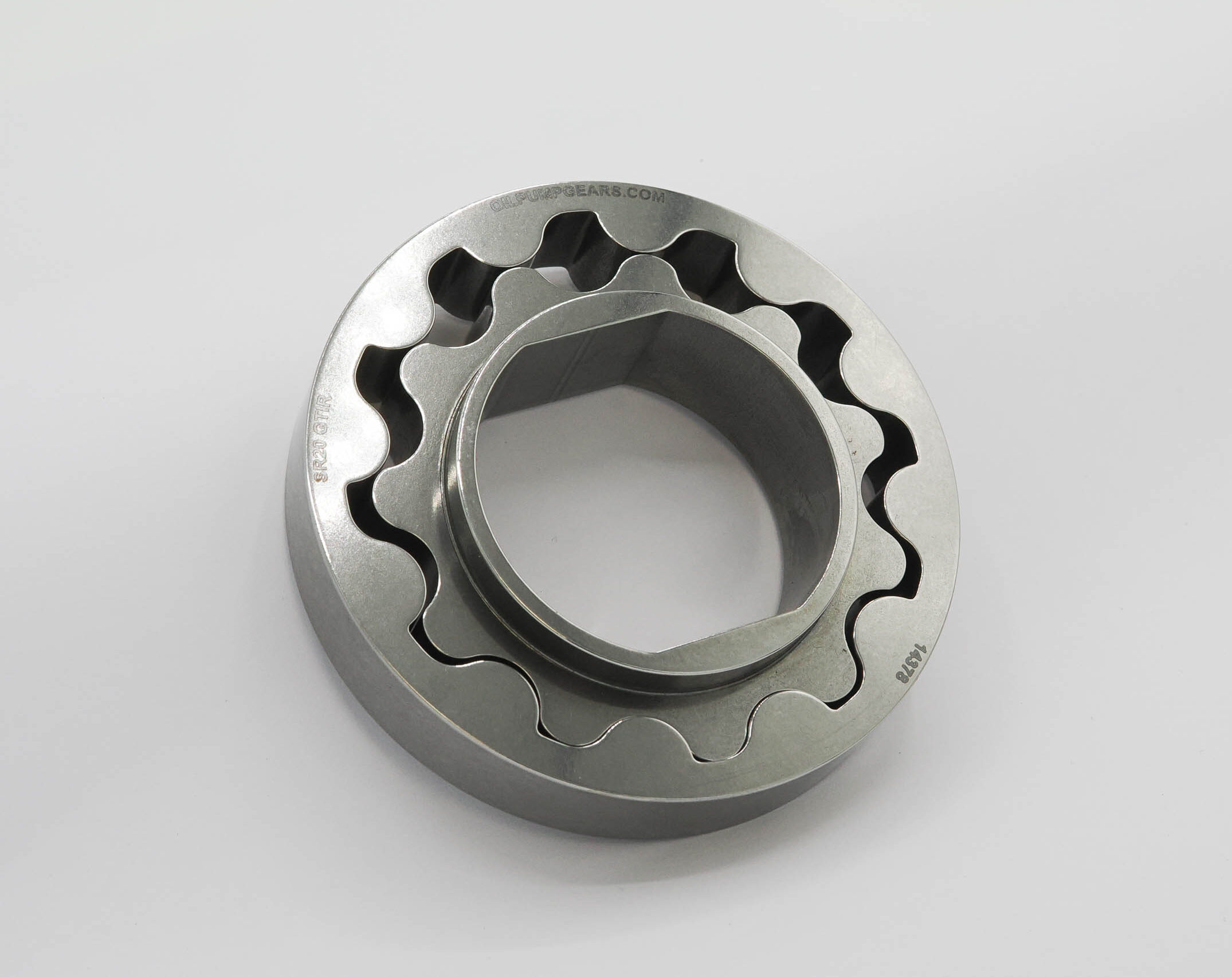 Nissan SR20 (GTiR engine)