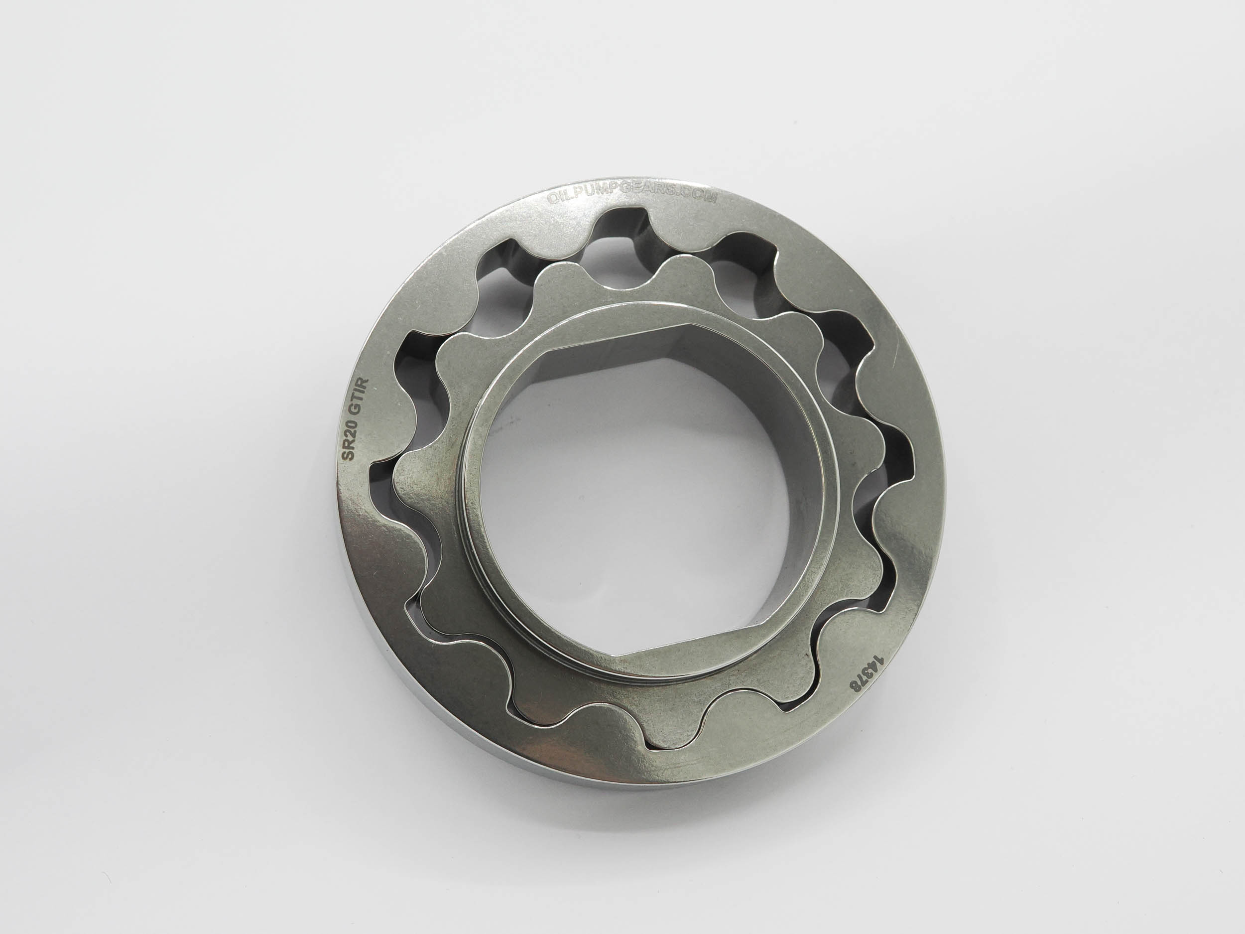 Nissan SR20 (GTiR engine) - Image 2