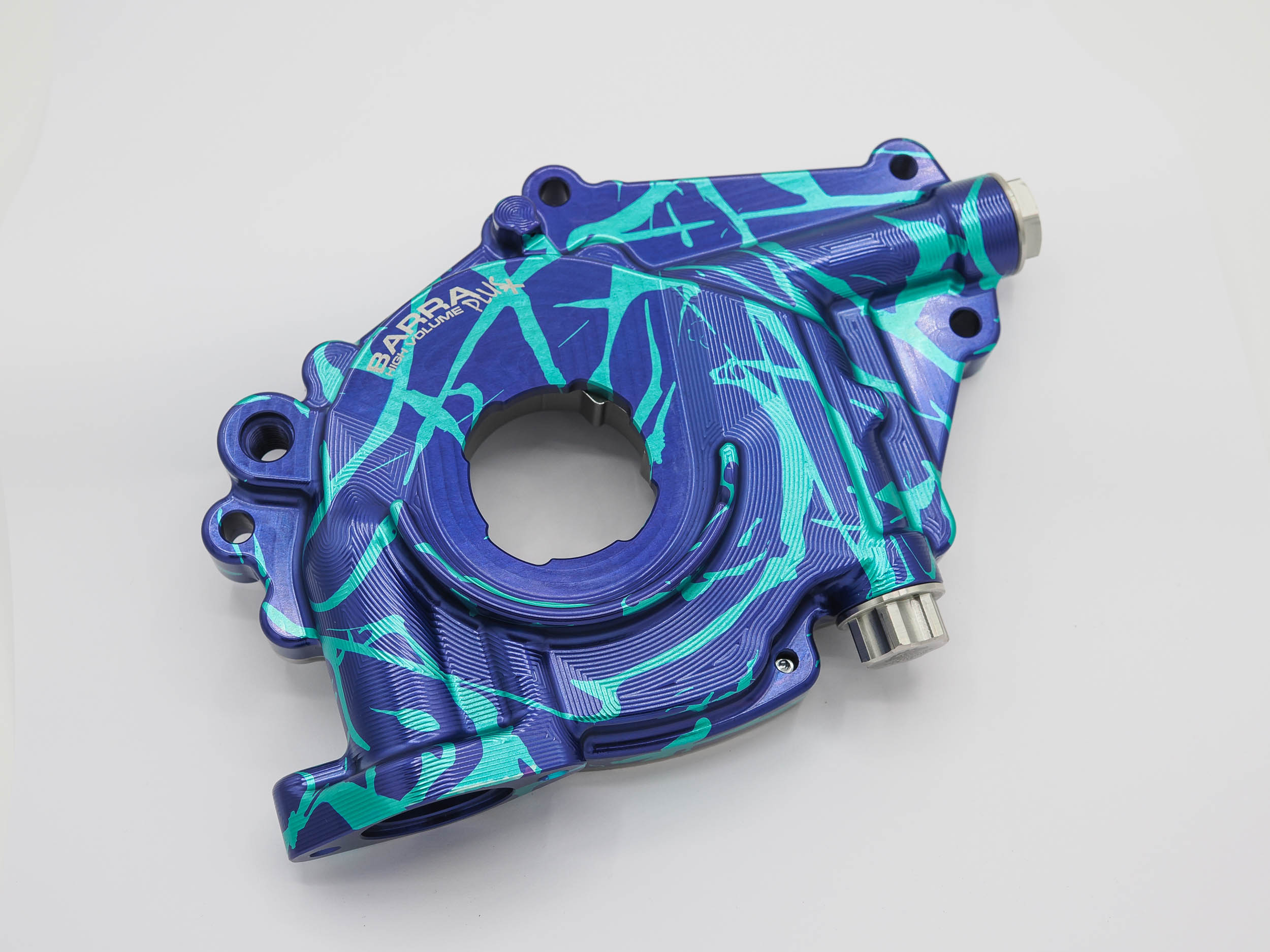 Ford Barra+ Billet Oil Pump - Image 4