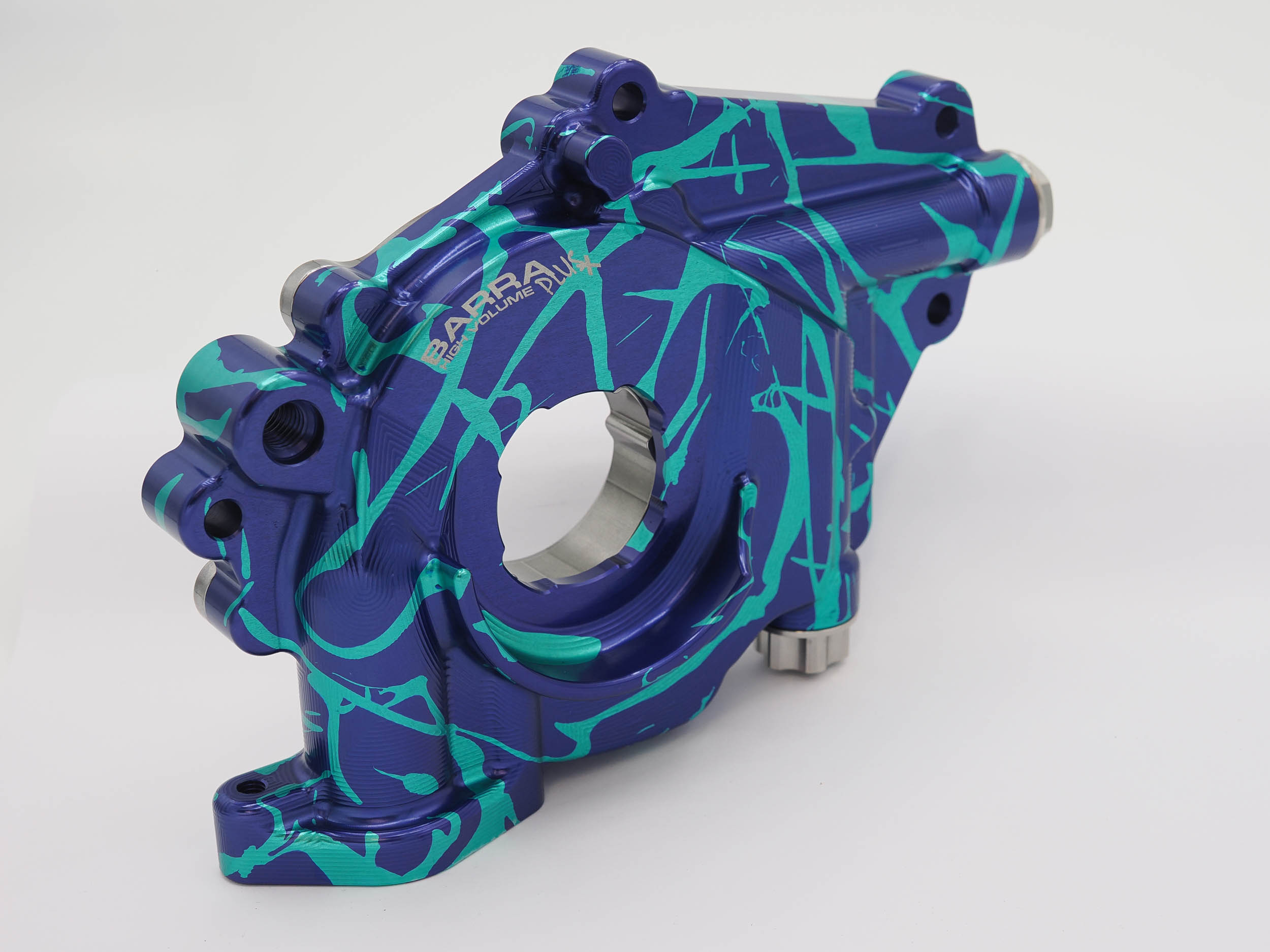 Ford Barra+ Billet Oil Pump - Image 3