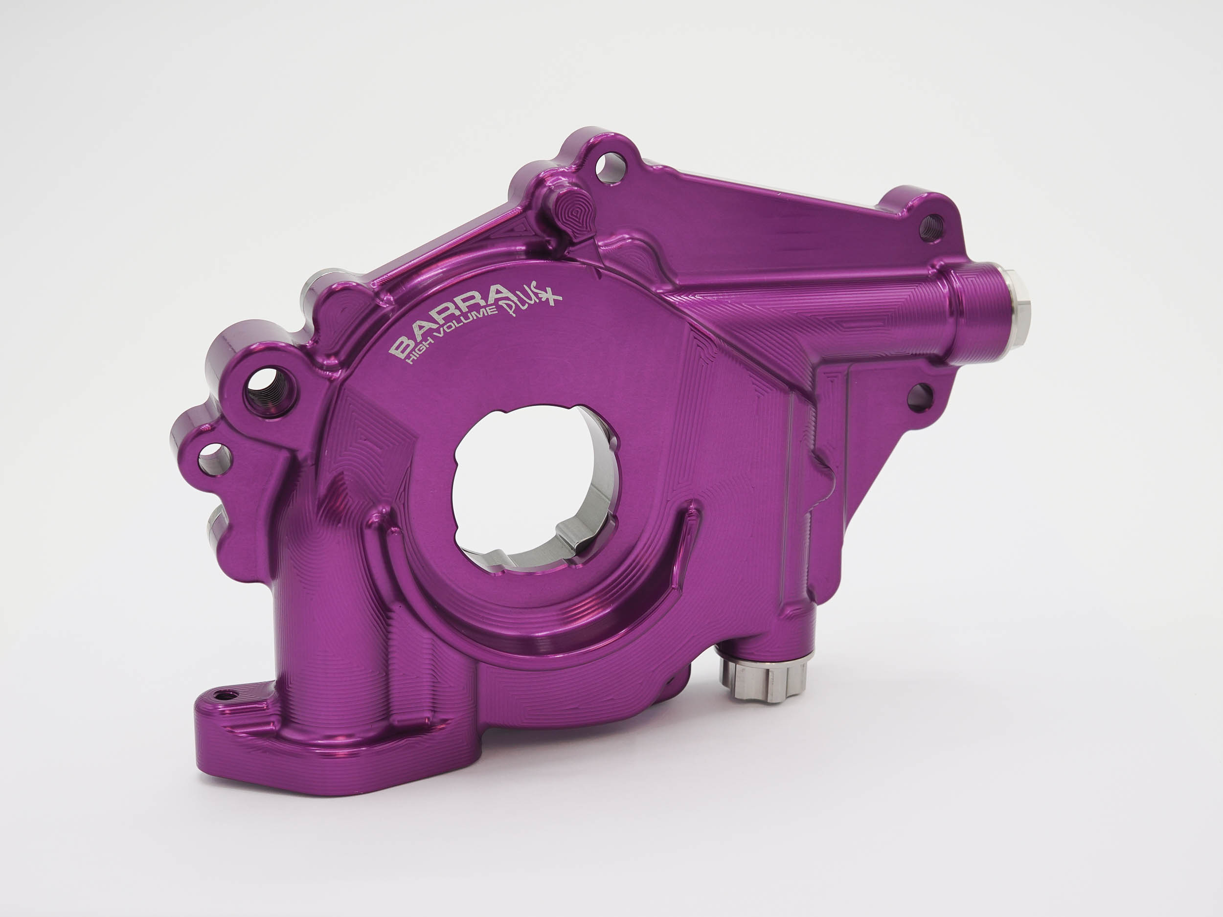 Ford Barra+ Billet Oil Pump - Image 5