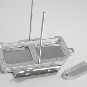 Mitsubishi Evolution 7/8/9 (CT9A) Battery Bracket - Deker & Odyssey