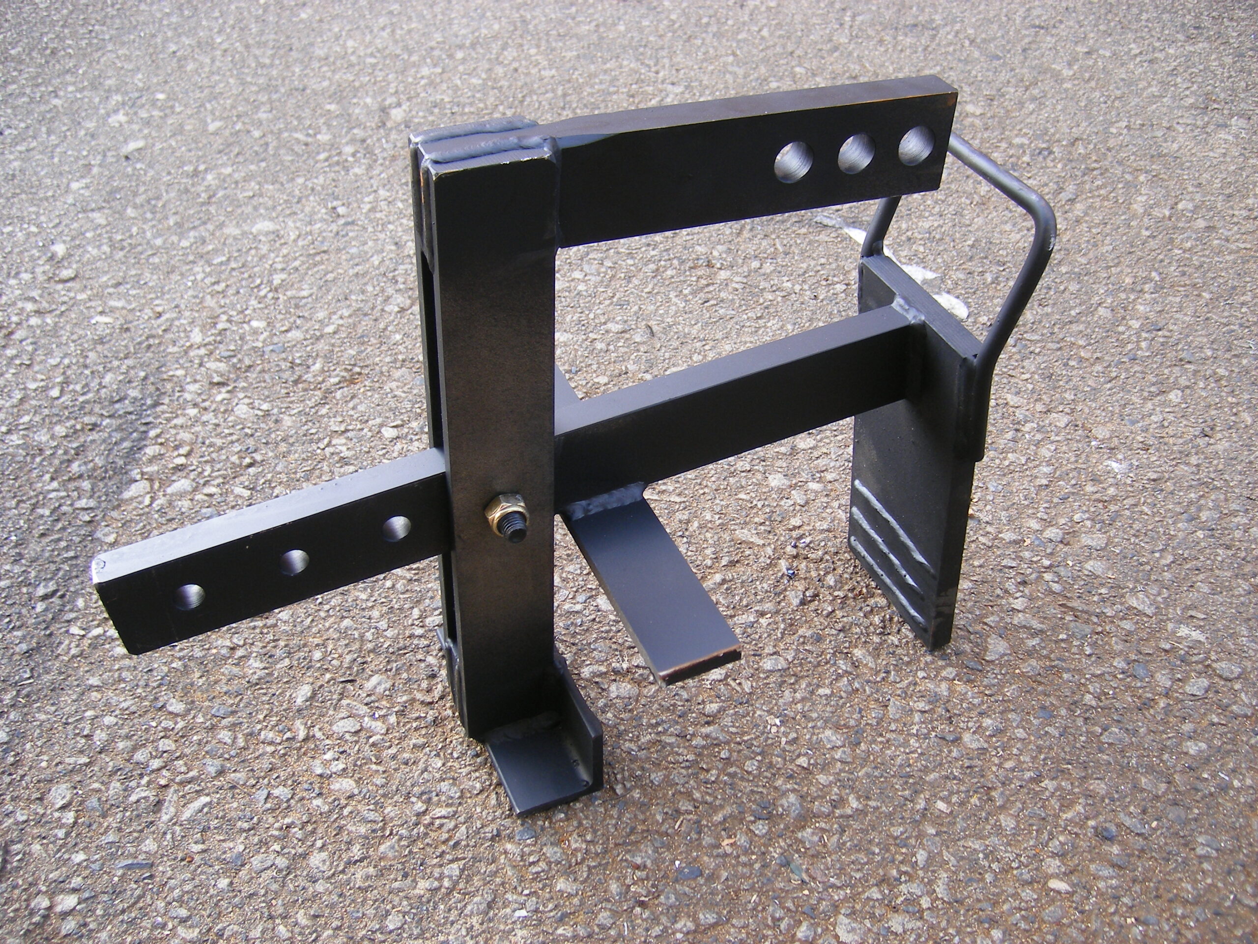 Limestone or Concrete Block Lifter