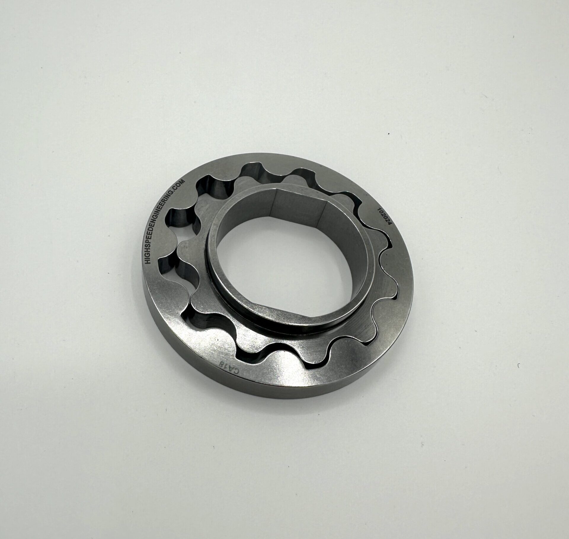 Nissan CA18 - Image 2