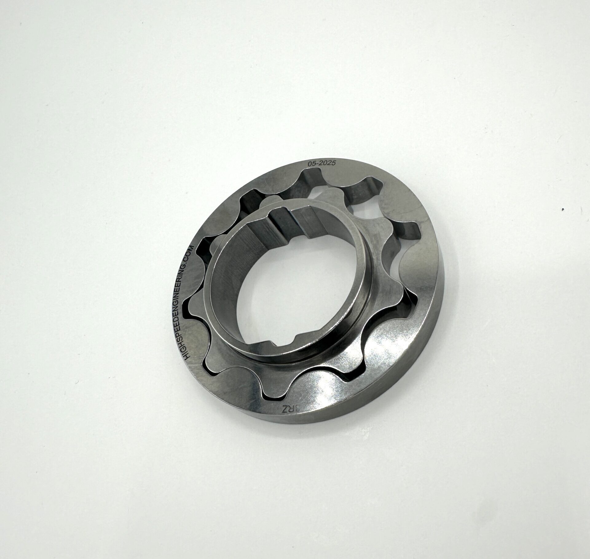 Toyota 3RZ - Image 2