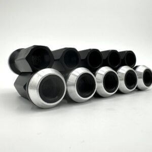 Wheel Nuts M12x1.5 (x10)