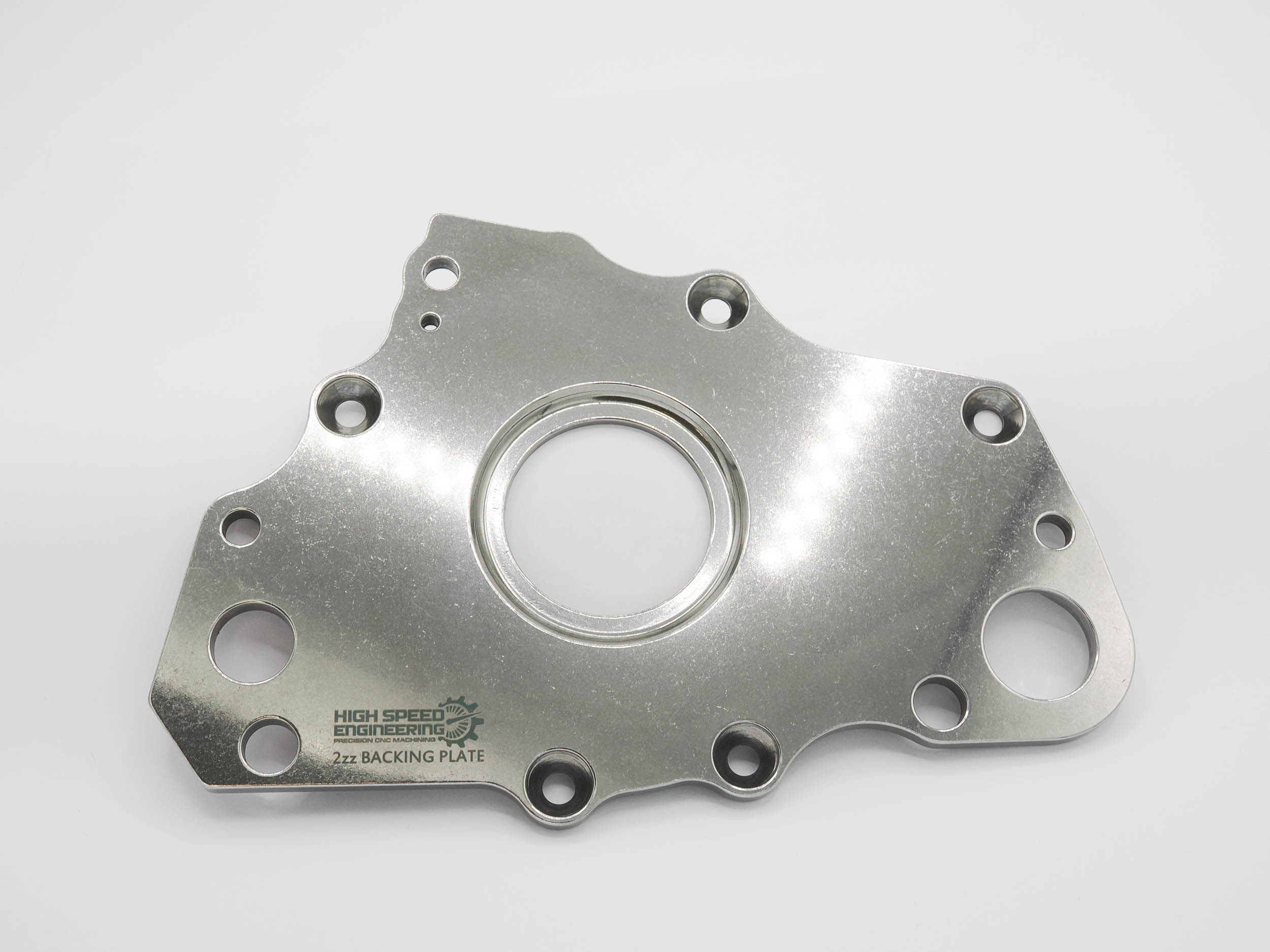 Toyota 2ZZ Backing Plate - Image 3