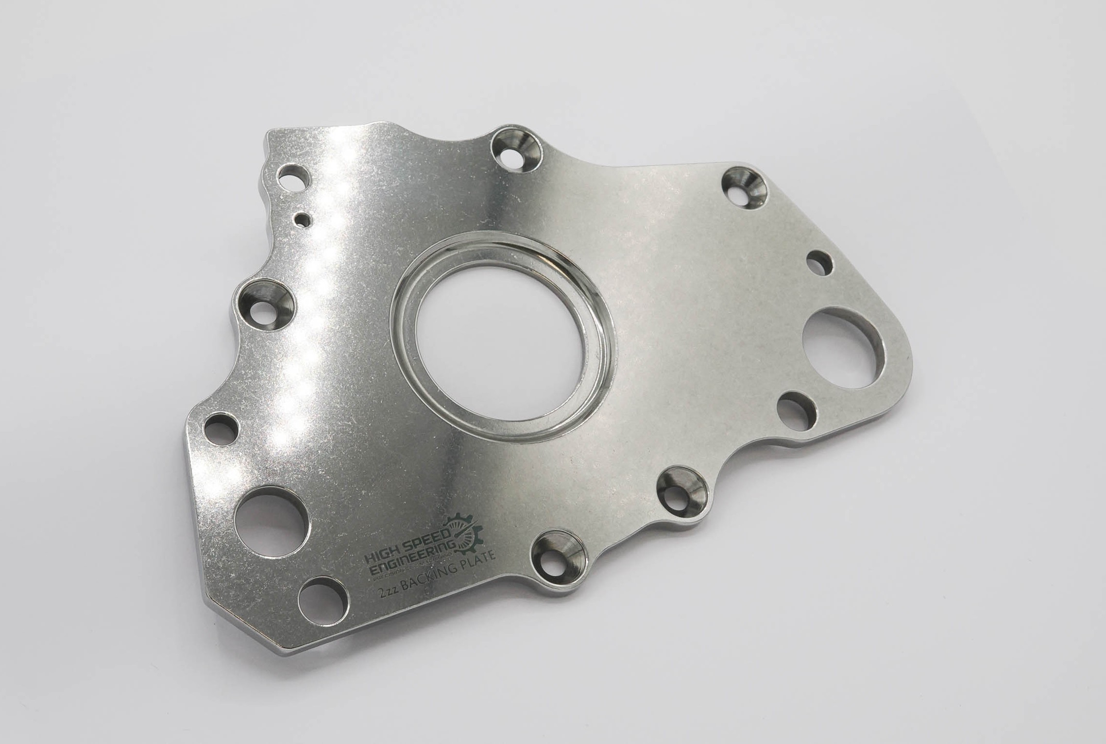Toyota 2ZZ Backing Plate