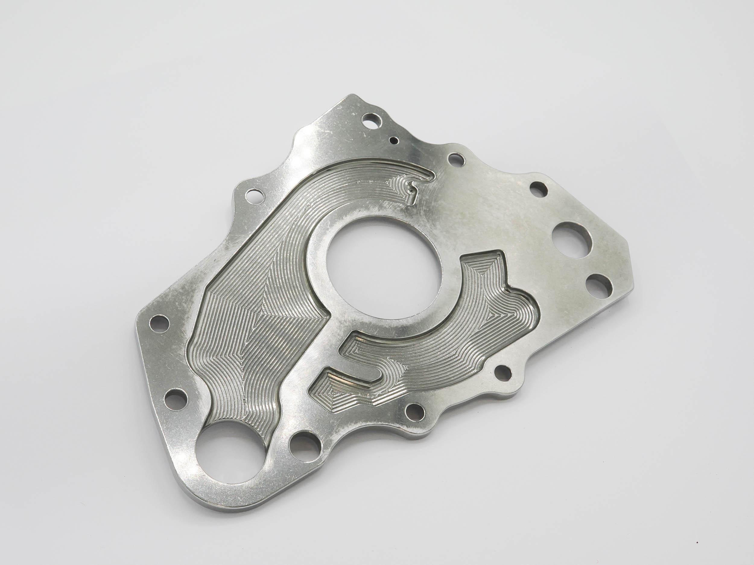 Toyota 2ZZ Backing Plate - Image 2