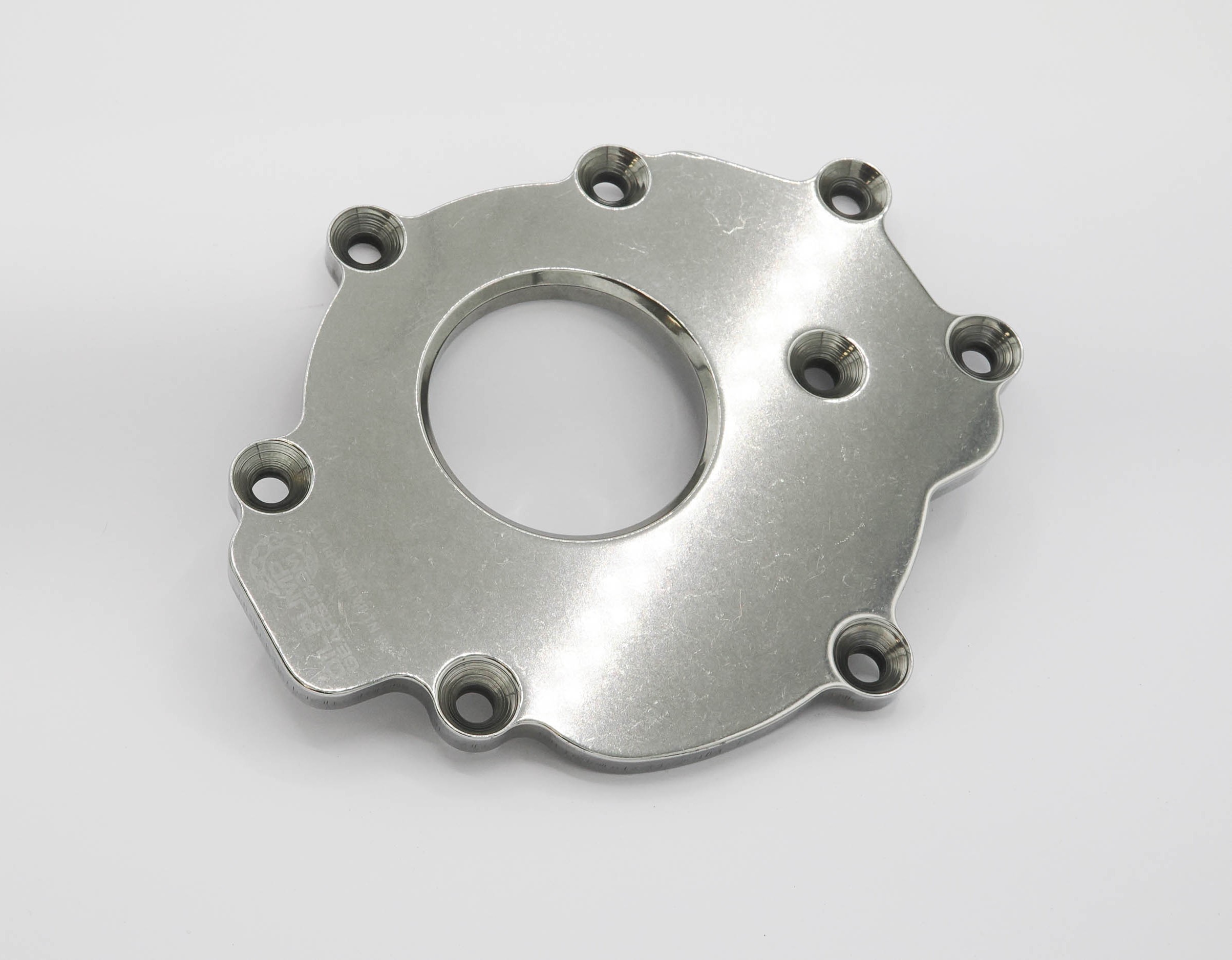 Nissan RB25/26 (N1 Pump) Backing Plate