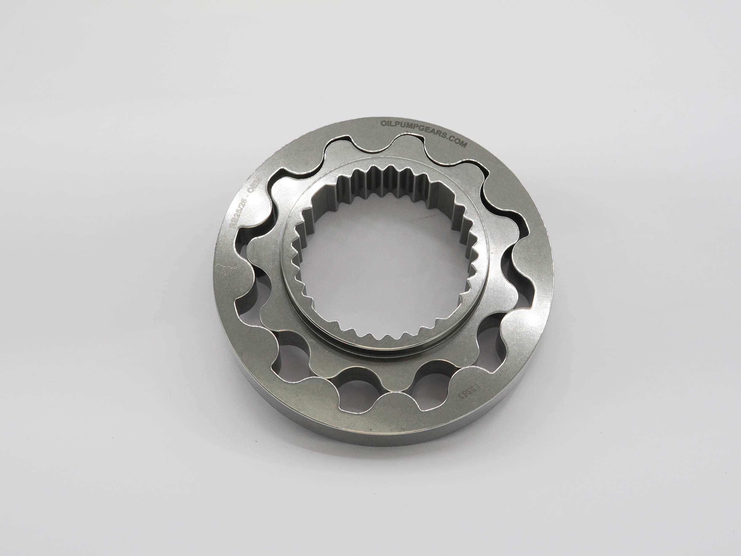 Nissan RB25/26 (OEM Splined Pump) - Image 2