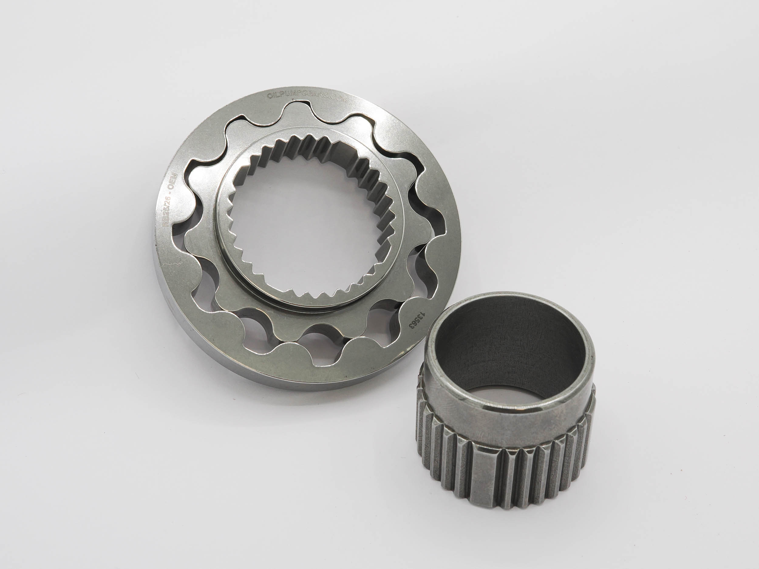 Nissan RB25/26 (OEM Splined Pump)