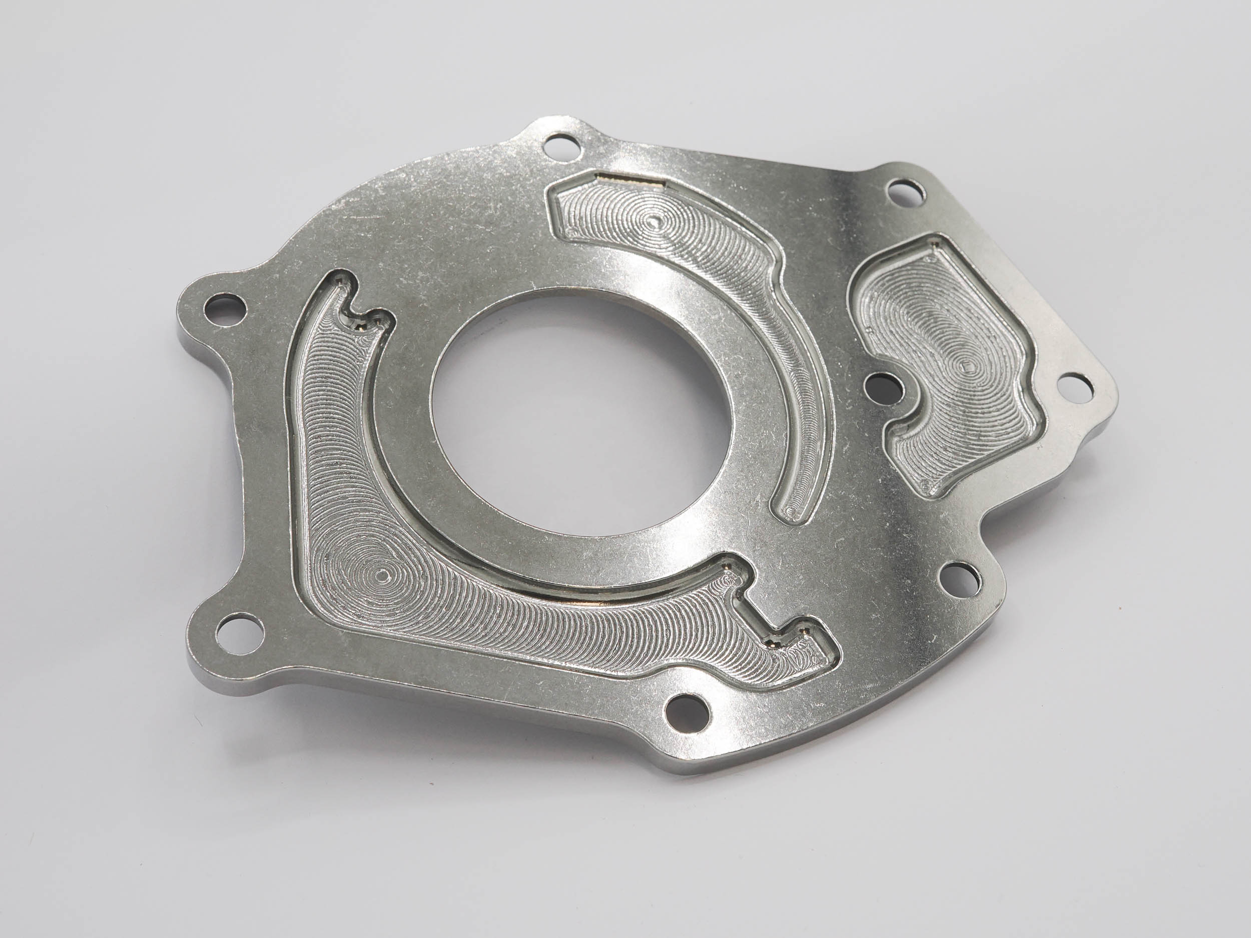 Ford XR6 Turbo (Barra) Backing Plate - Image 2