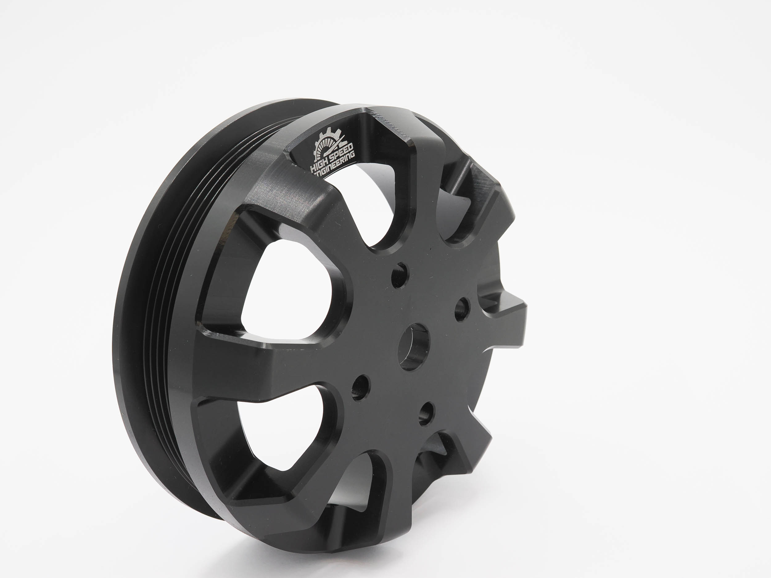 Holden 308 - Pulley Kit - Image 2