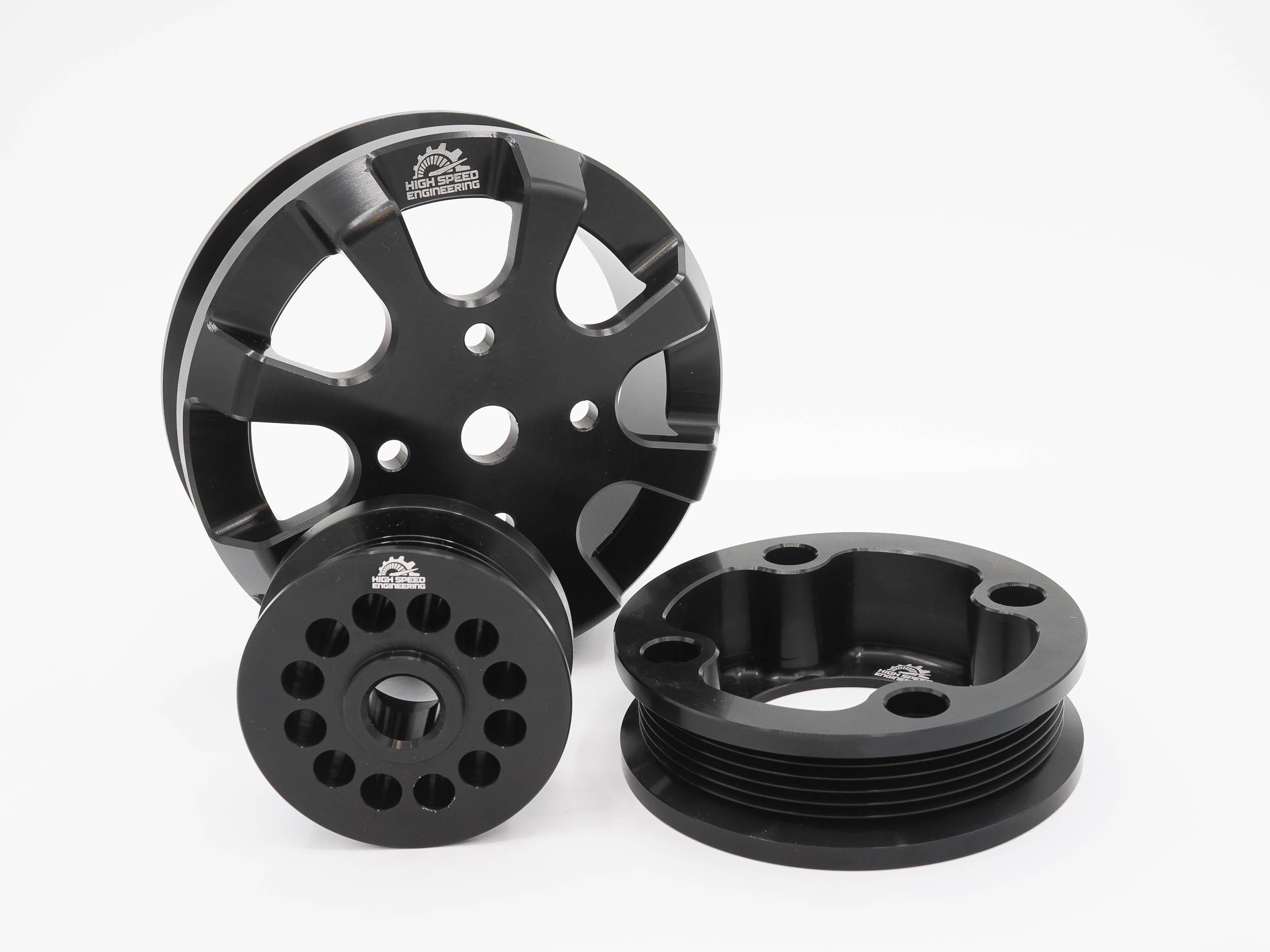 Holden 308 - Pulley Kit