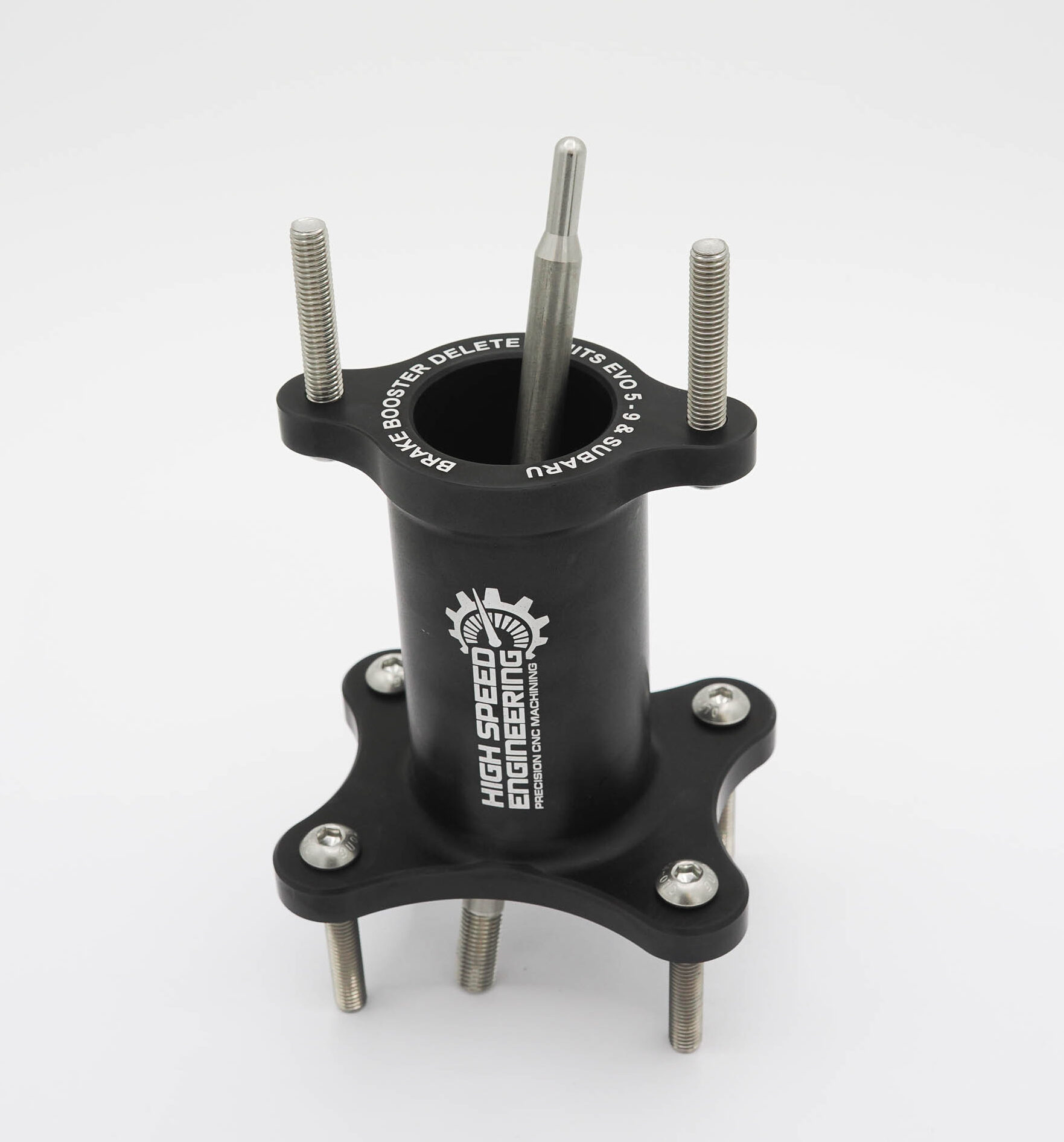 Mitsubishi Evolution 7/8/9 (CT9A) Brake Booster Delete