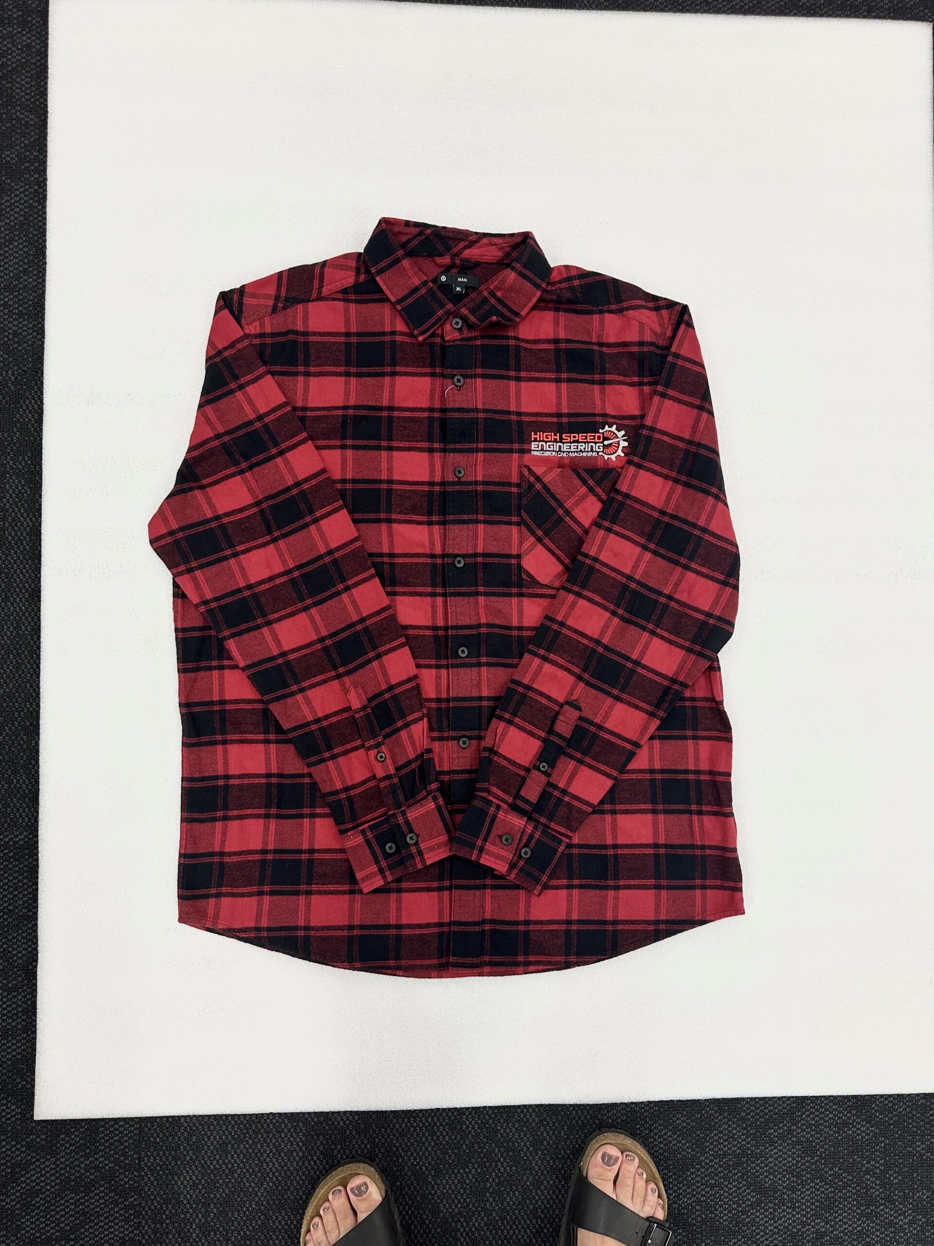 HSE Flannelette Shirt
