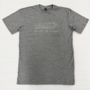 Billet Oil Pump T-Shirt - Grey