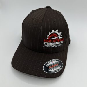 HSE Cap - Brown