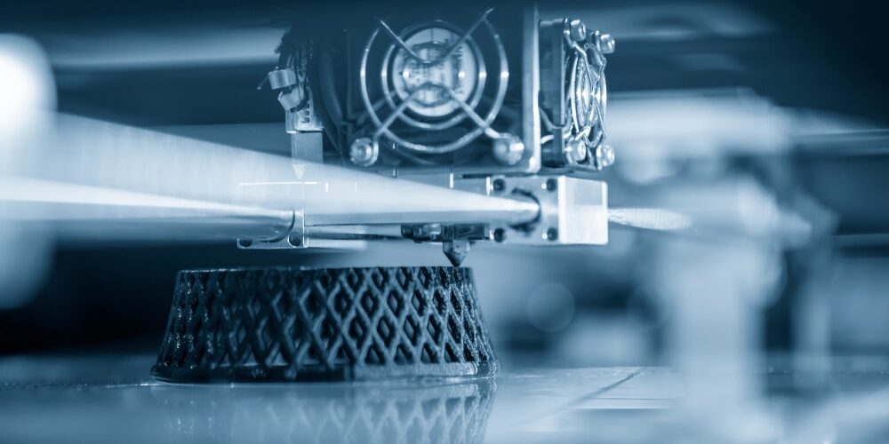 The,3d,Printing,Machine,Operation.,The,3d,Rapid,Prototype,Processing
